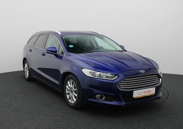 Ford Mondeo cena 48999 przebieg: 156100, rok produkcji 2017 z Białystok małe 497